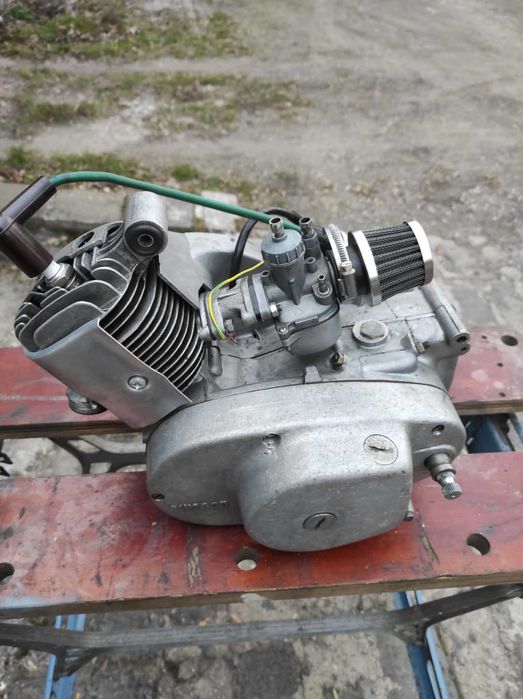 Silnik do Simsona Duo