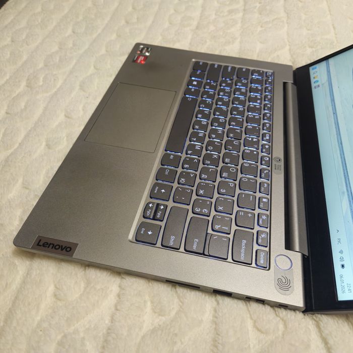 Lenovo Thinkbook  14 G3 ACL/ Ryzen 5 5500U/ SSD 256GB/ RAM 16gb