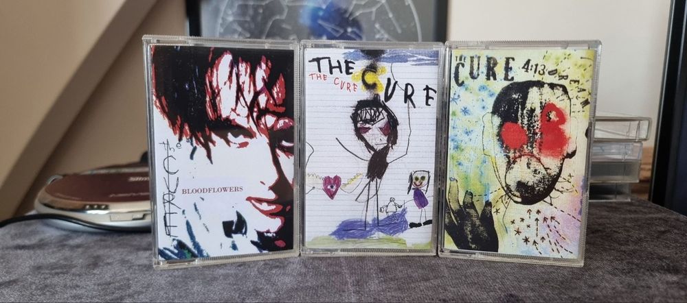 the cure - купить CD, DVD диски - Цена на OLX.ua