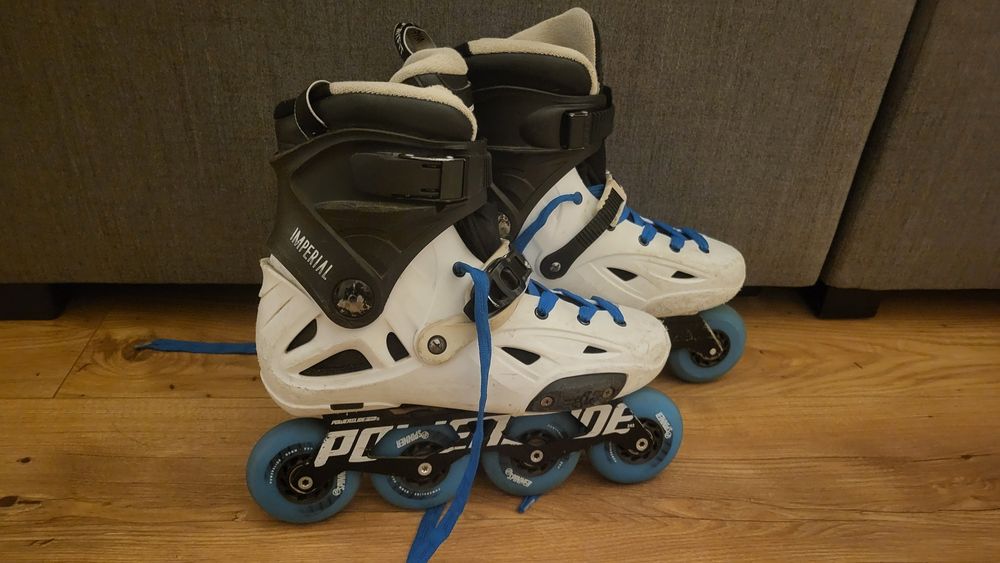 Rolki Powerslide Imperial One r.41