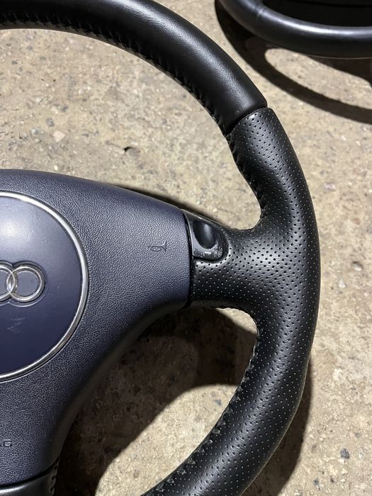 Кермо руль мульті Audi A6C5 перешите