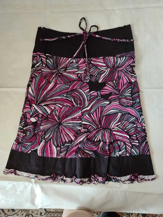 Spódniczka Spódnica The Still Collection XL czarna do szkoły pracy