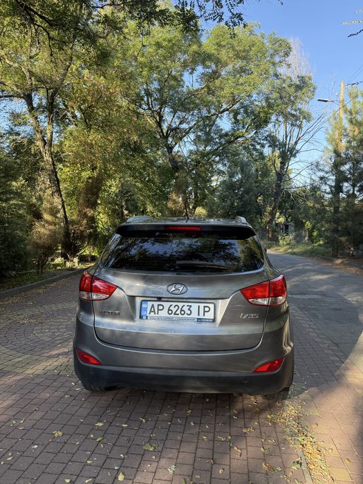 Hyundai IX 35 офіційний