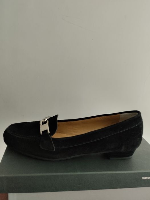 Лофери жіночі,замш Італія