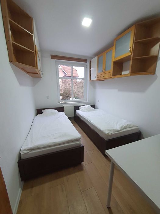 Pokój Kwatera dla 2 osób Hostel Pruszcz Gdański Хостел