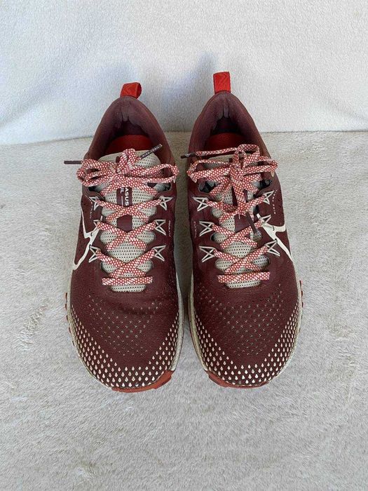 кросівки Nike React Pegasus Trail оригінал. унісекс. розм 42