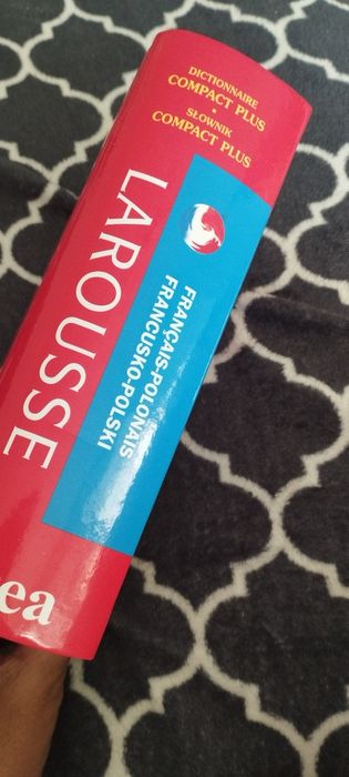 Larousse słownik francusko -polski