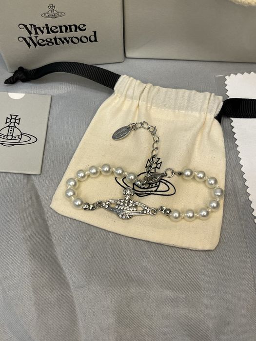 Браслет Vivienne Westwood Pearl