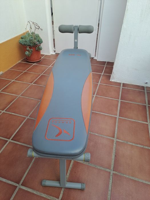 Banco de abdominais