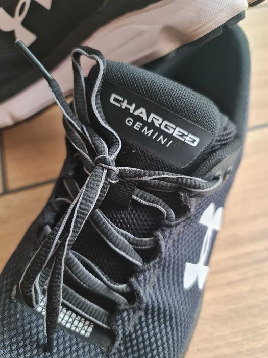 Under Armour Charged Gemini  do biegania