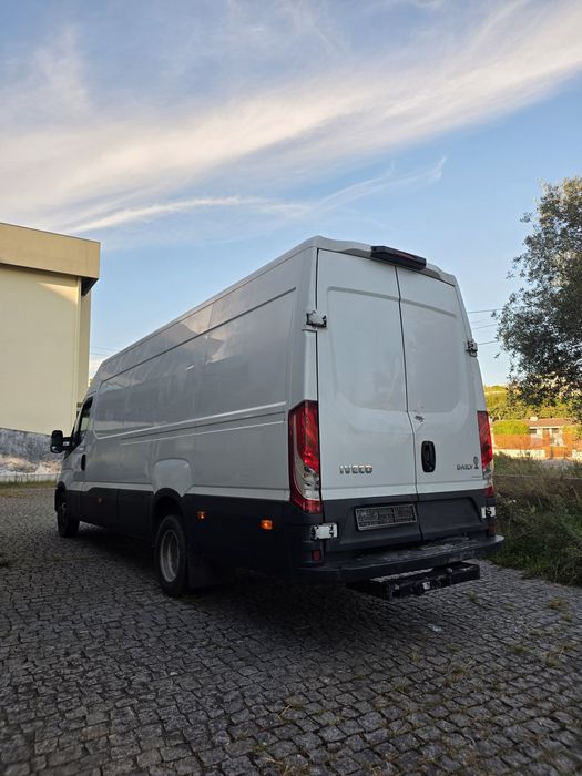 Iveco Daily 3.0L 180CV