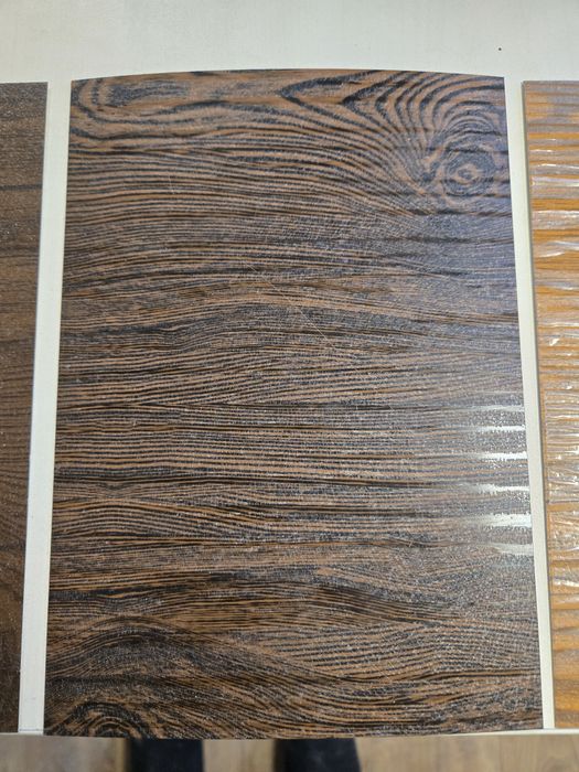 Płyta warstwowa ścienna drewnopodobna 15m długość ciemny DĄB