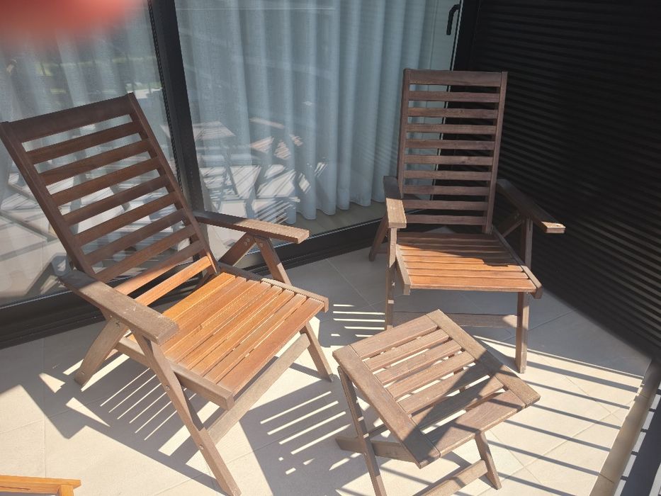 Conjunto  de Jardim