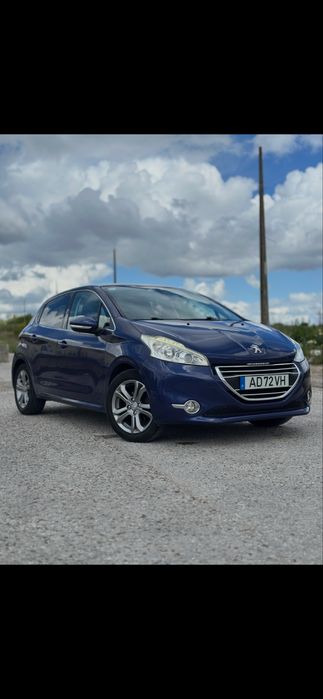 Peugeot 208 1.2 VTI Allure