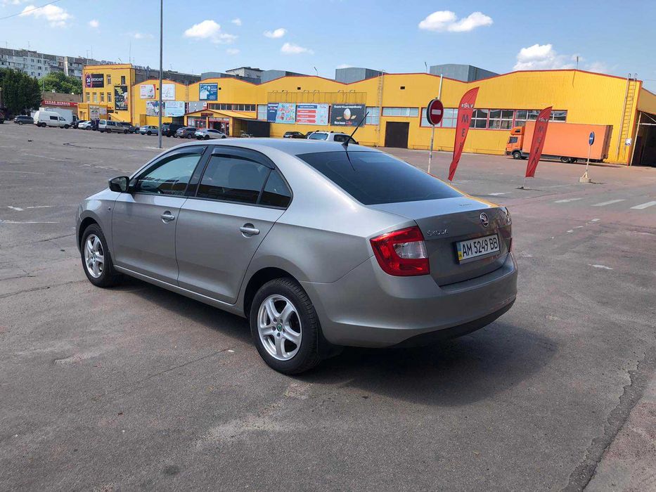 Продам Skoda Rapid