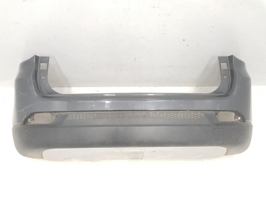 Para-Choques Traseiro Jeep Compass Mp