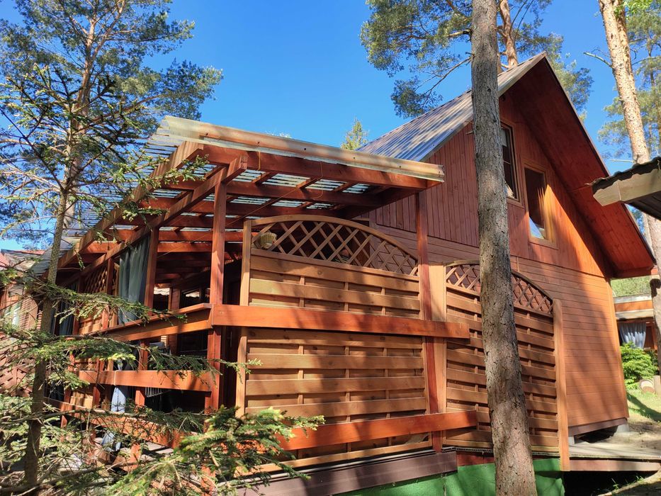 Noclegi nad morzem Stegna