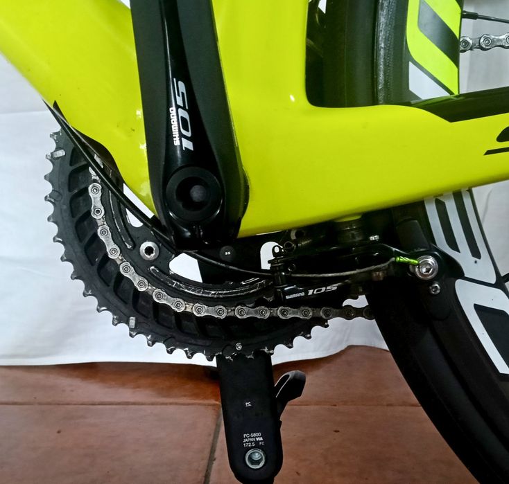 Bicicleta Scott Foil 30 M