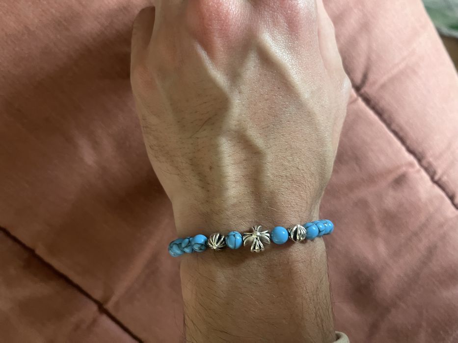 Pulsieras chrome hearts