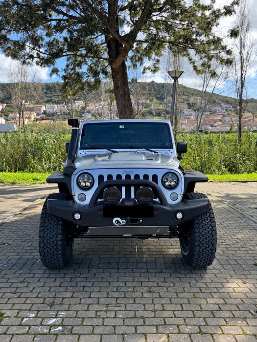 Jeep Wrangler 2.8 CRD AT — photo 3
