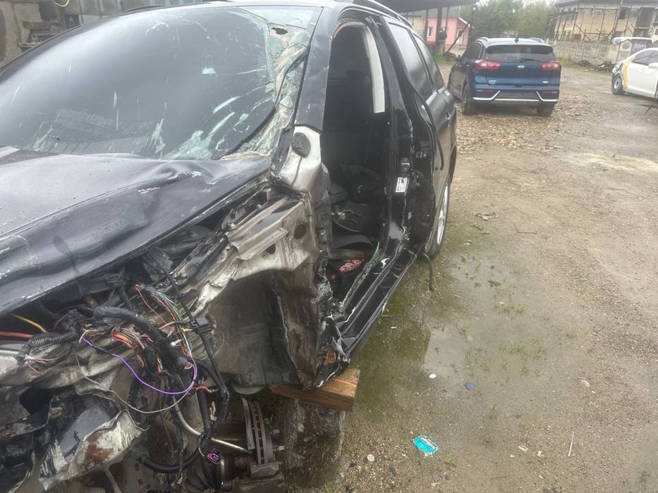 Skoda Octavia A5 2012