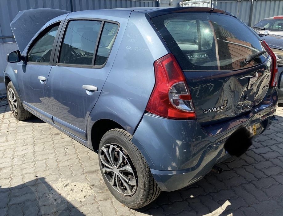 Dacia Sandero 1.5 Dci De 2009 Disponível Para Peças