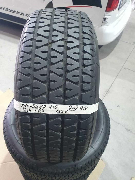 3964 – Pneus 240-55-VR415 Michelin TRX para US Cars, etc.