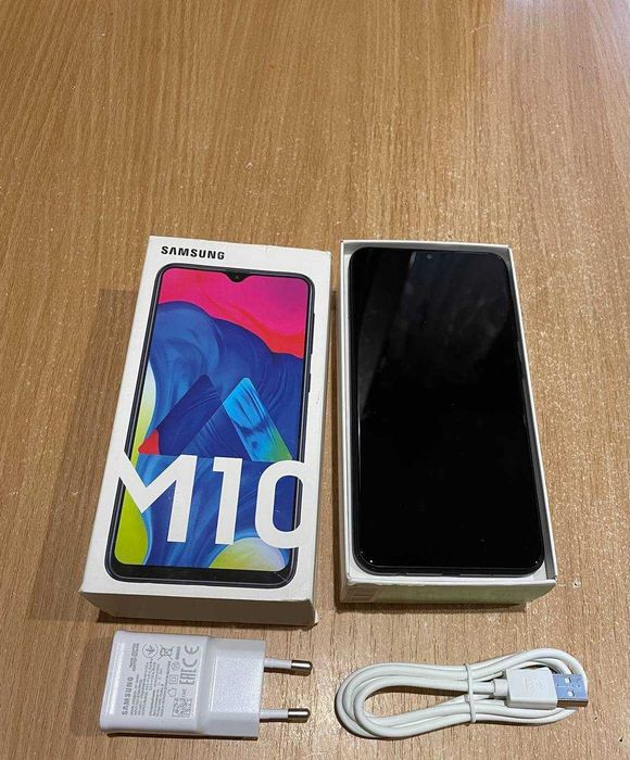 Samsung m10  2/16gb (чорний)