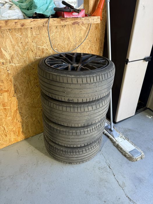 Jantes 5x112 audi a3 sportback