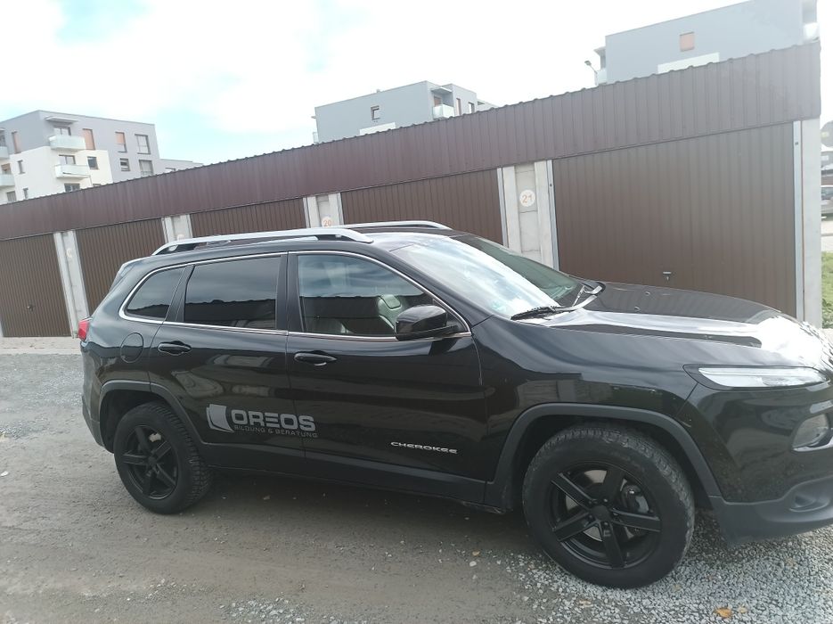 Jeep Cherokee kl 2.0crdi limited