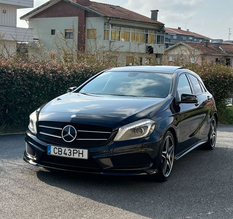 Mercedes-Benz A 200 — fotografia 2