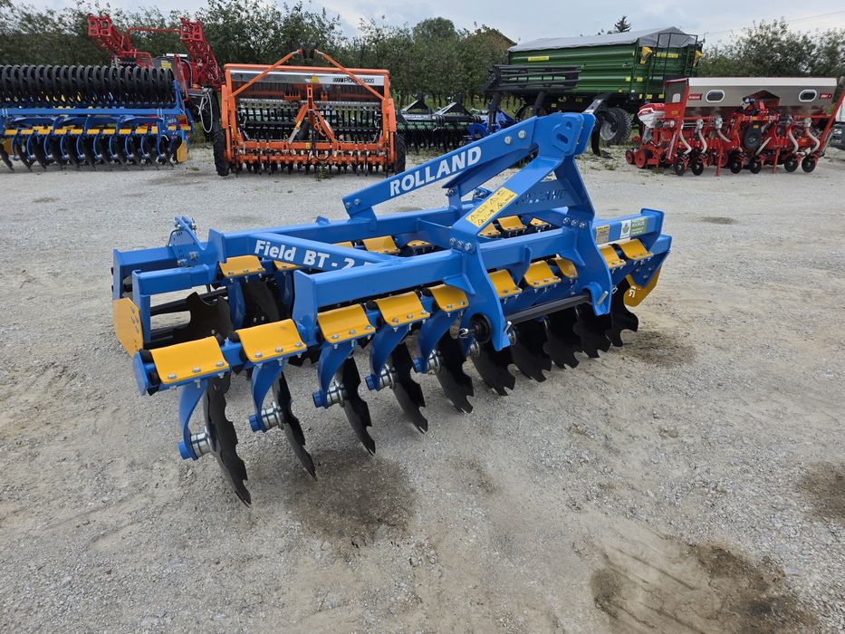 Brona talerzowa Rolland BTL 2.5m
