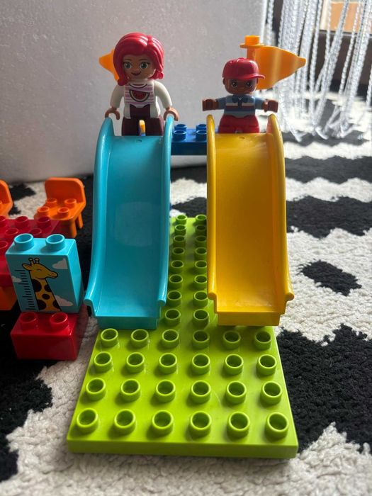 LEGO® DUPLO® Wesołe miasteczko #10841