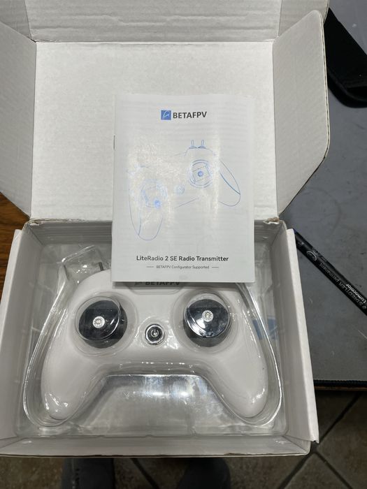 Vendo radio BetaFPV  ELRS