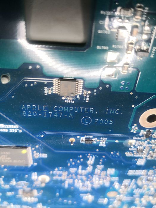 Peças Apple iMac G5