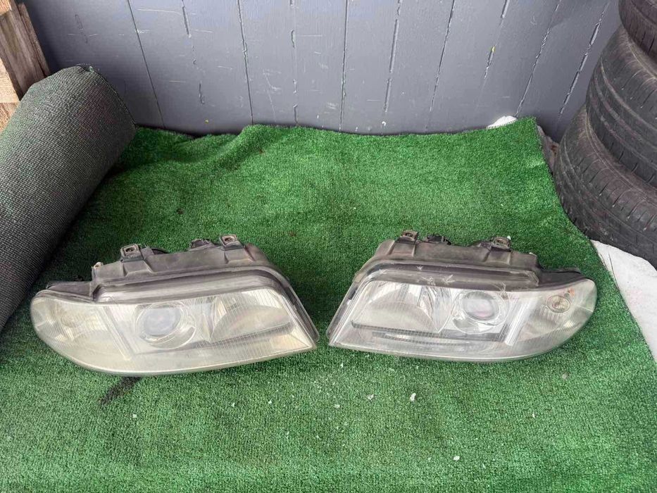 Фара Фари Передні Audi A4B5 Ауді А4Б5 Рестайлінг