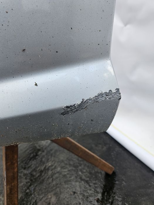 Renault Laguna III zderzak przód przedni