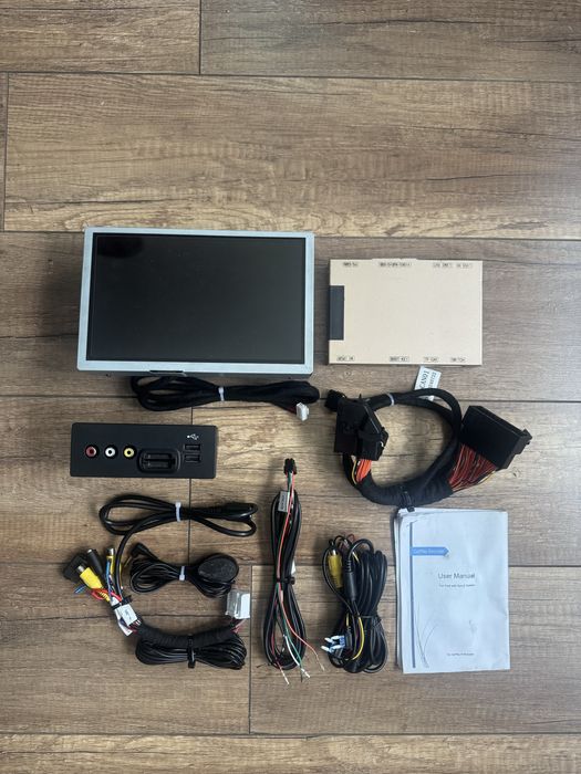 Radio Sync 2 CarPlay Android Auto CARABC Ford Mondeo MK5