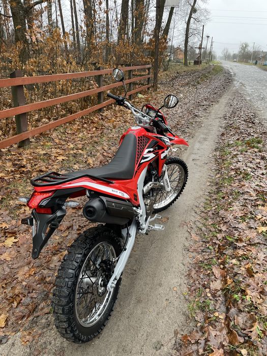 Продам loncin 250