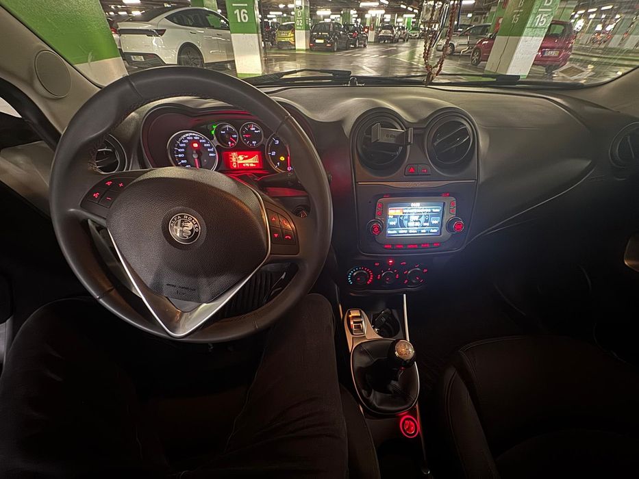 Alfa Romeo Mito 1.3 JTDM