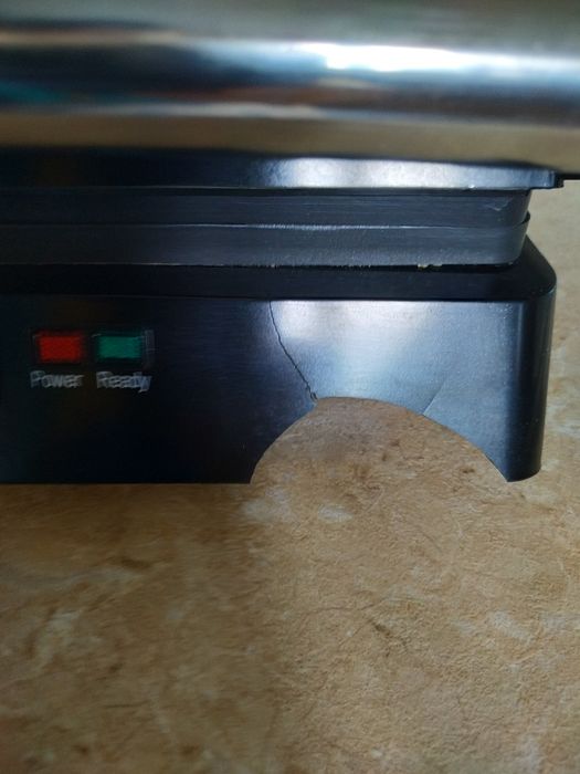 Електрогриль контактний Cook&Baker Данія