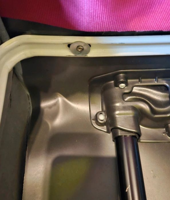 Walizka  na kółkach Wings