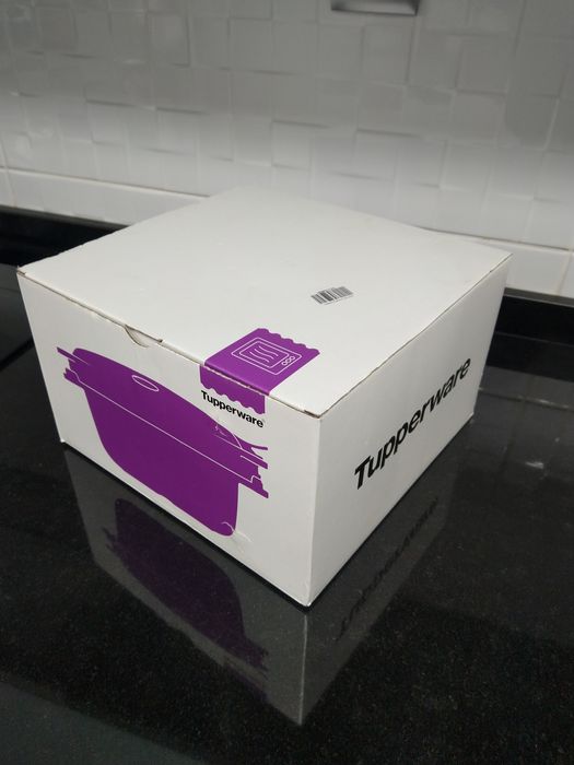 Tupperware Panela Micro Rápida