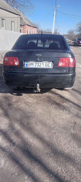Авто Chery amulet