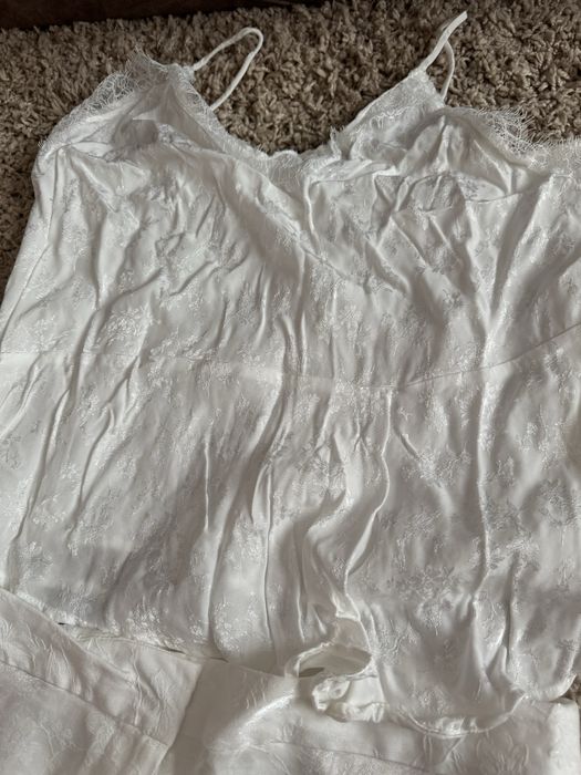 Костюм лляний Zara m