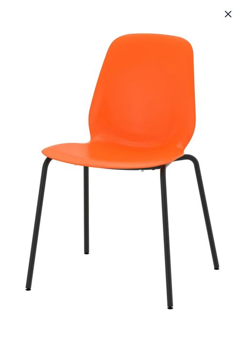 Krzesła Ikea 4szt, mogą być do ogrodu