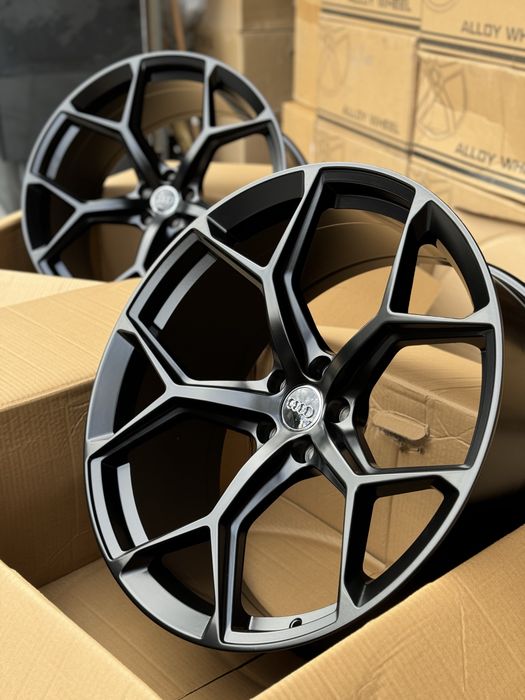 Диски Нові AUDI R22/5/112 23 Q7 Q8 SQ7 SQ8 ETRON в Наявності !
