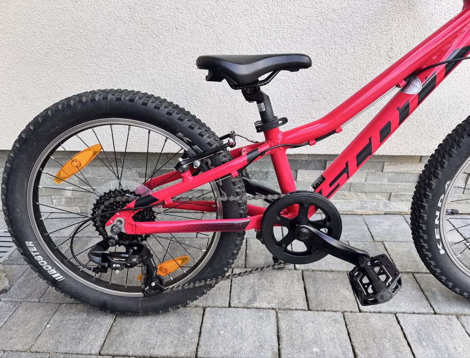 Gwarancja! Super stan Scott Contessa koła 20”