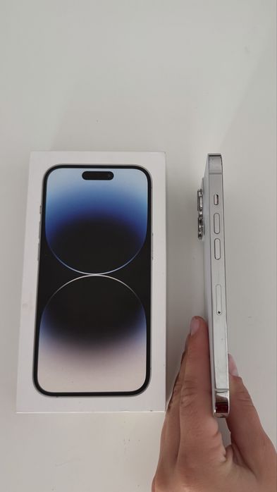 Iphone 14 pro em bom estado