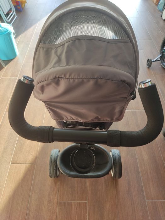 Triciclo kinderkraft